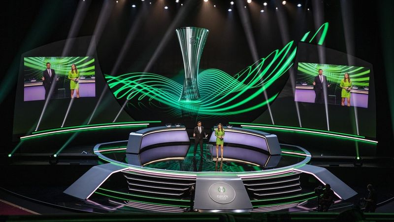 UEFA Avrupa Konferans Ligi’nde gruplar belli oldu