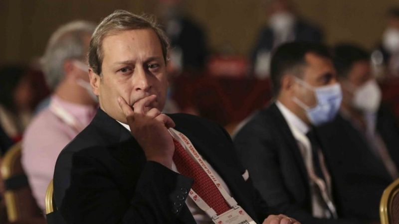 Burak Elmas'a 45 gün hak mahrumiyeti