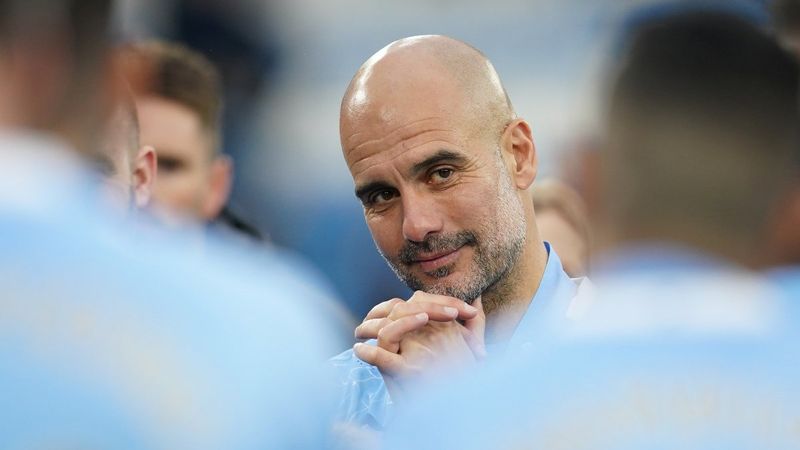 Pep Guardiola: 3-4 güne her şey olabilir