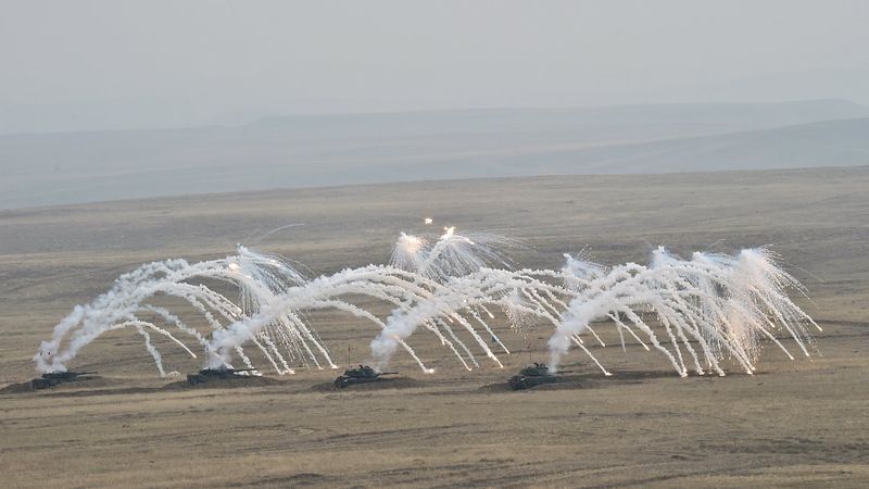 Pençe Şimşek bölgesinde 4 terörist öldürüldü