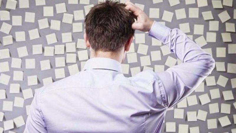 Unutkanlık, siroz belirtisi olabilir