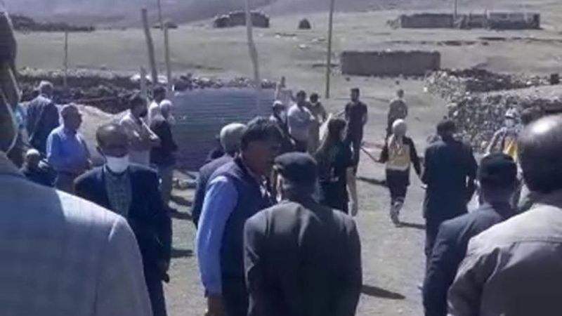 Ağrı'da arazide bulduğu cismi açmak istedi, yaşamını yitirdi