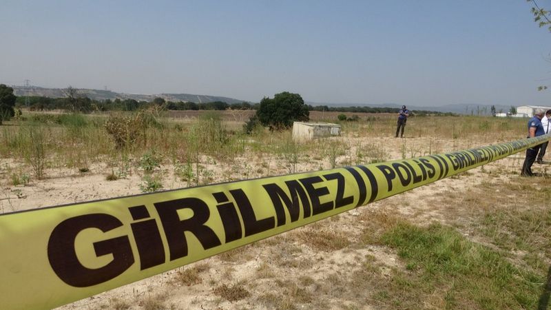 Bursa’da, çıplak erkek cesedi bulundu