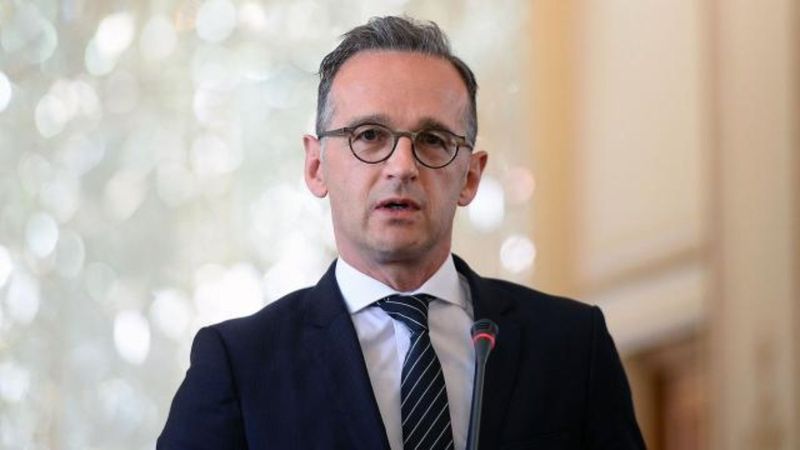 Almanya Dışişleri Bakanı Maas Türkiye'ye geliyor