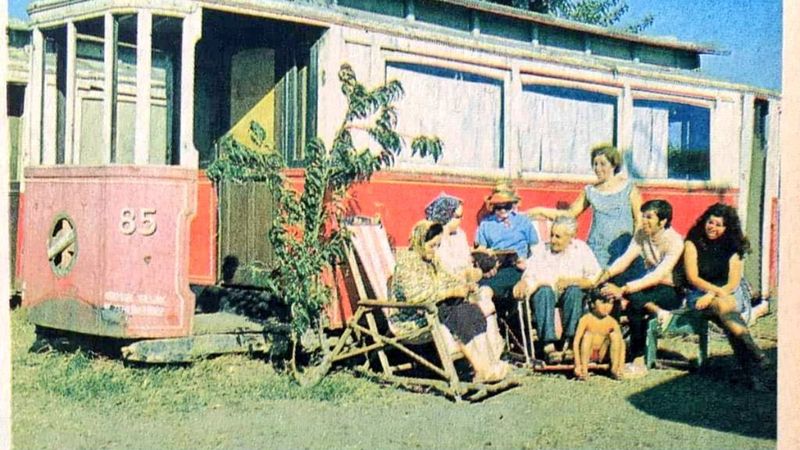 Vakanüvis, sık arızalanan İETT'lerin geçmişine gitti