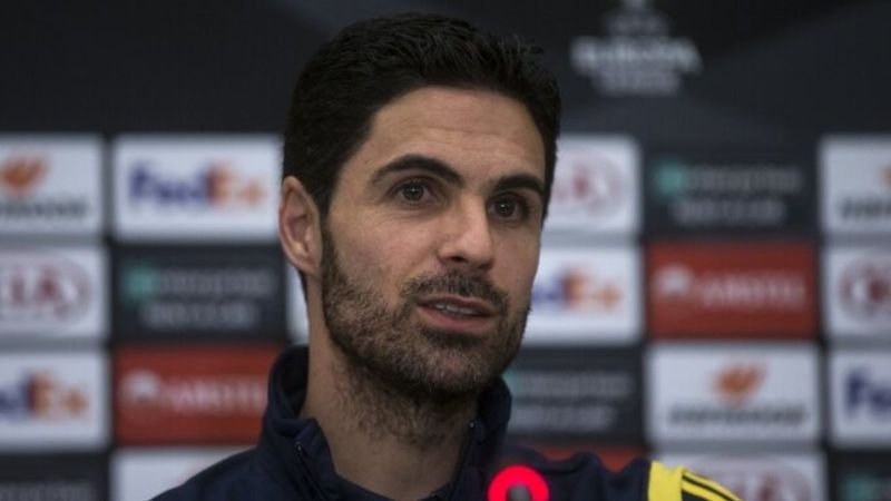 Arteta: Benim için artık bir gurur meselesi