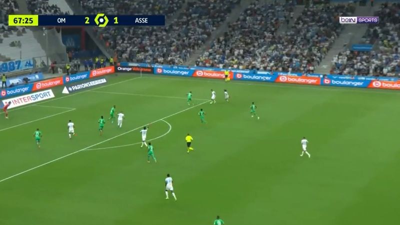 Cengiz Ünder Fransa'da gollerine devam ediyor