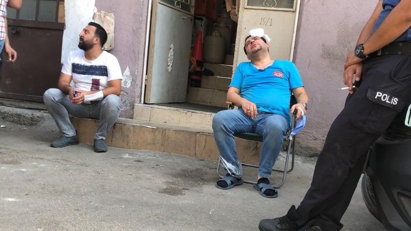 Bursa'da iş adamının elini ayağını bağlayıp parasını gasbettiler