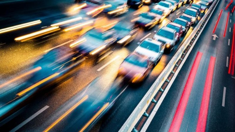 Trafiğe ilk 7 ayda 724 bin aracın kaydı yapıldı