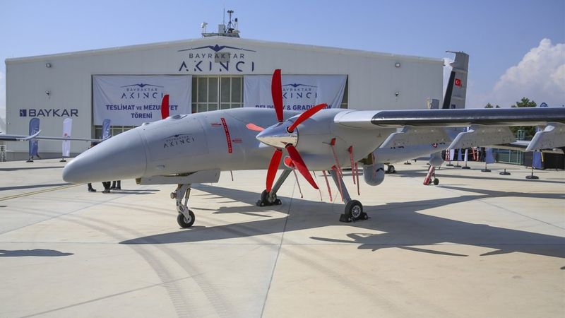 AKINCI TİHA'nın tüm teknik özellikleri