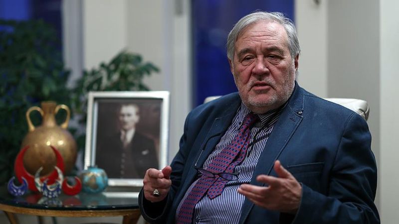 İlber Ortaylı'ya soruldu: Atatürk olmasaydı ne olurdu