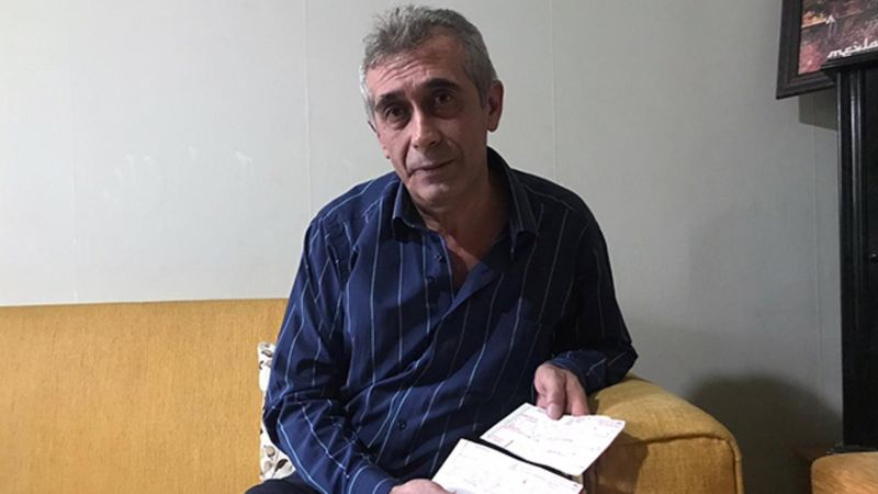 Paylaş Benimle konuğu Adem Bilici kimdir? 'Uçak kazasından sağ kurtuldu'