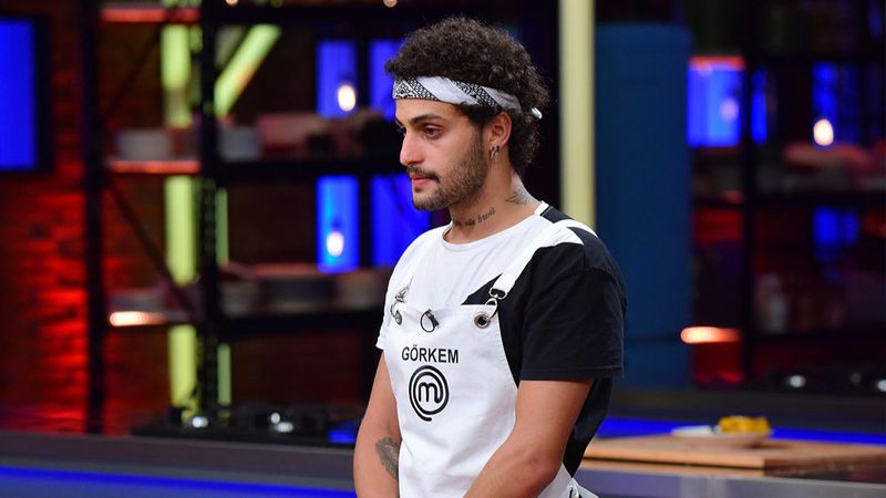 MasterChef'ten elenen Görkem Demiral kimdir? MasterChef 2021 elenen yarışmacı Görkem Demiral hakkında bilgiler