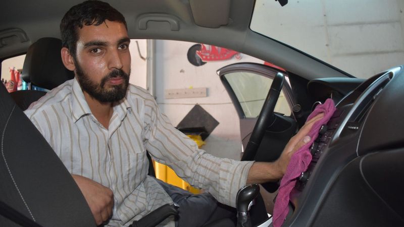 Taliban'dan Sivas'a kaçan Afgan: Türkiye'de emniyet, huzur var