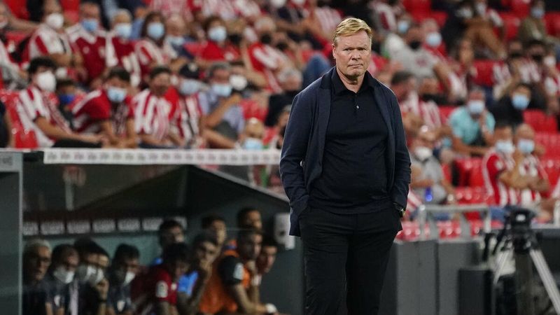 Ronald Koeman: Diğer kulüplerle rekabet edememek sinir bozucu