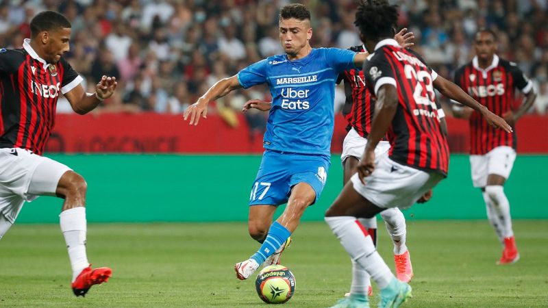 Cengiz Ünder haftanın 11'ine seçildi