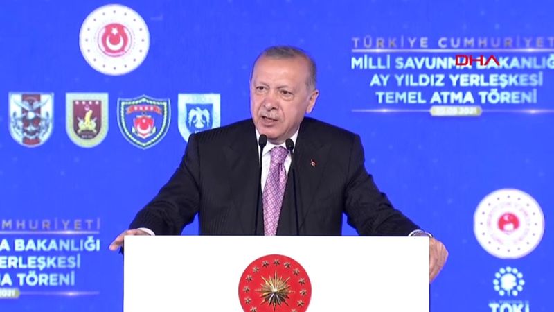 Cumhurbaşkanı Erdoğan: Savunma sanayiinde ihracata başladık