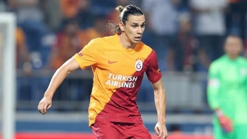 Galatasaray'da hayal kırıklığının adı Taylan Antalyalı