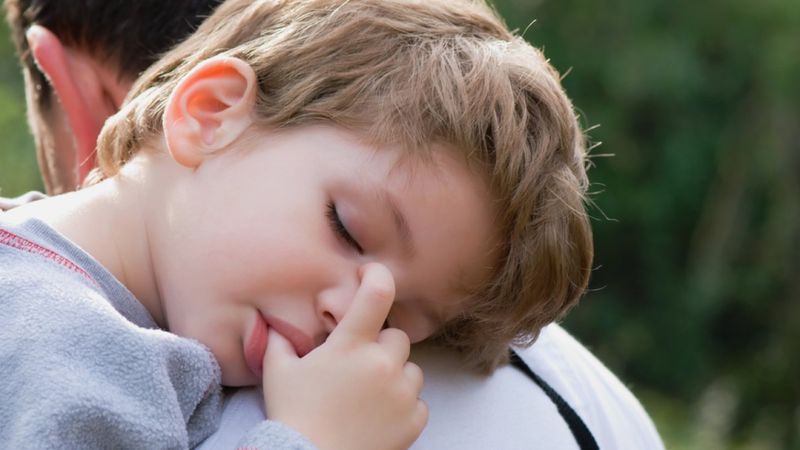 Çocuklarda parmak emme alışkanlığı diş yapısını bozuyor