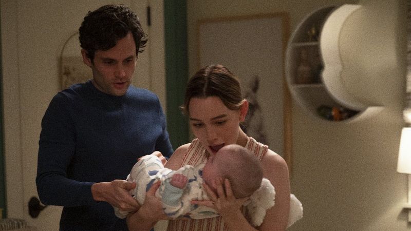 Tarih netleşti! You 3. sezon ne zaman yayınlanacak?