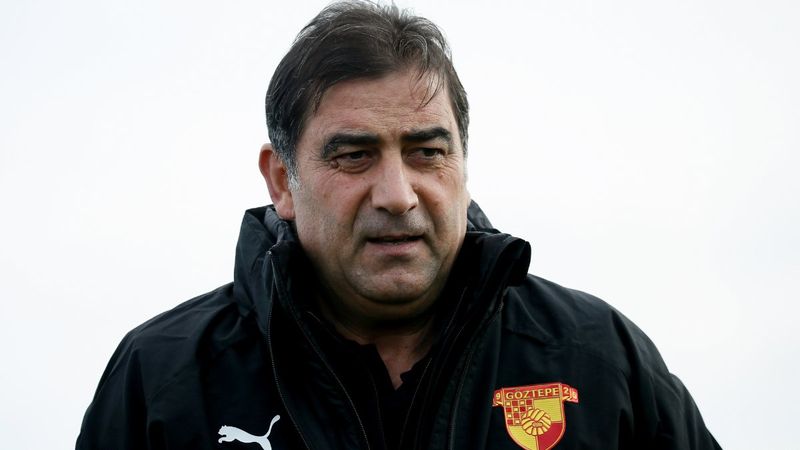 Göztepe'de Ünal Karaman dönemi sona erdi