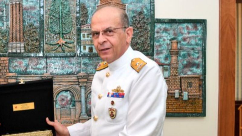 Sahil Güvenlik Komutanı Ahmet Kendir kimdir? Tümamiral Ahmet Kendir'in biyografisi