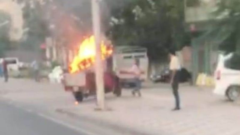 Malatya'da 'yanıyorsun Fuat abi' repliği gerçek oldu