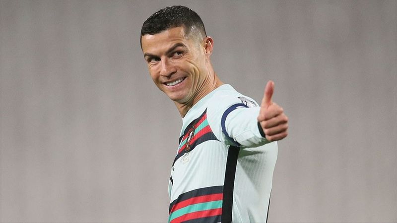 Ronaldo'nun bonservis bedeli