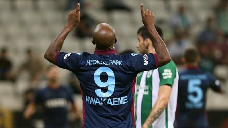 Trabzonsporlulardan yönetime Nwakaeme baskısı