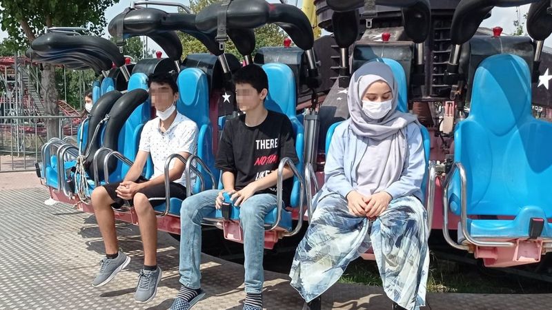 Avcılar'da lunaparkta fenalaşan genç kızın ölümü