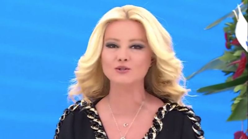 Devlet Bahçeli'den Müge Anlı'ya tebrik mesajı