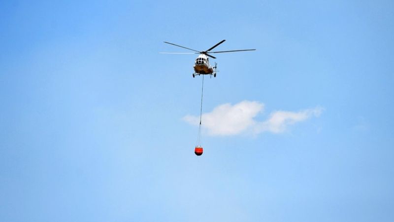 OGM: Orman yangınlarına müdahaleler sürüyor