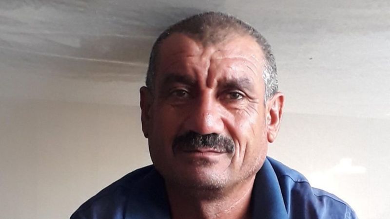 Şanlıurfa'da karısını leğende boğan cani tutuklandı