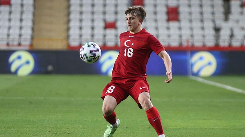 A Milli Takım'da Umut Meraş ve Abdülkadir Ömür sakatlandı