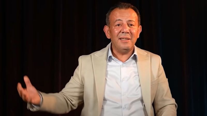 CHP'li Tanju Özcan, çirkin ifadeleriyle gündemde