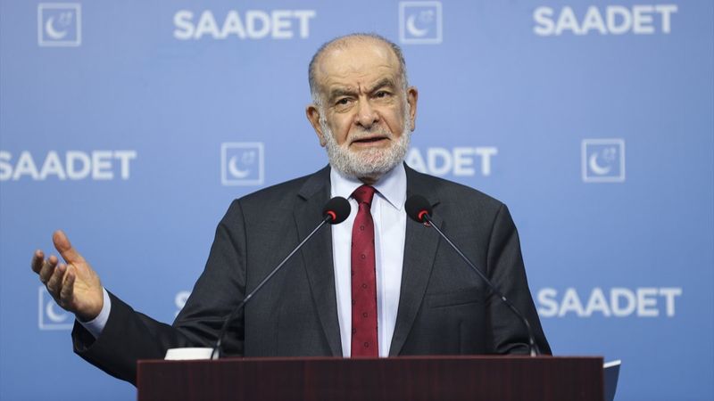 Temel Karamollaoğlu'ndan Akıncı TİHA övgüsü: Bayraktar ailesini tebrik ederim