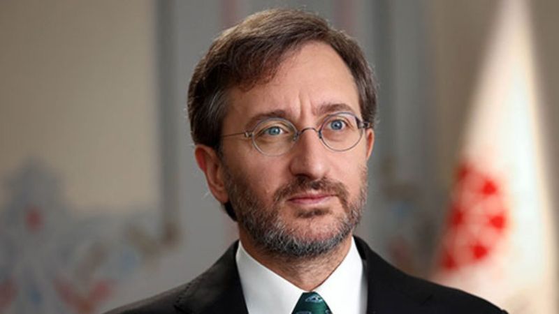 İletişim Başkanı Fahrettin Altun'dan ekonomik büyüme açıklaması