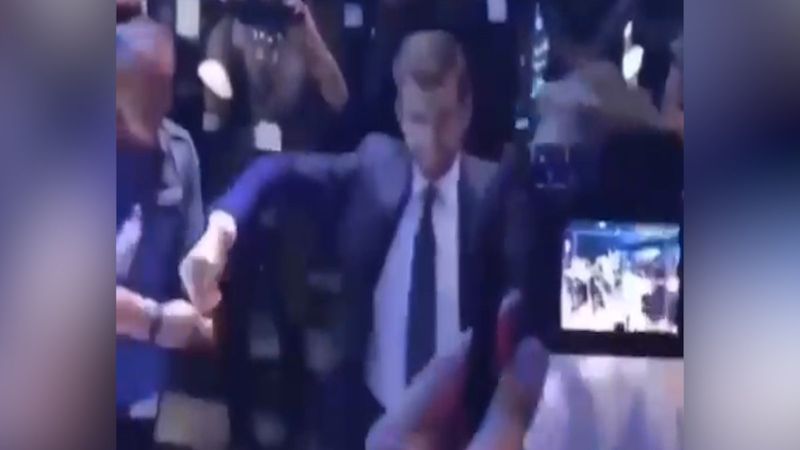 Selçuk Bayraktar ve ekibinden oyun havalı kutlama