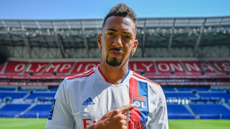 Jerome Boateng, Lyon'da