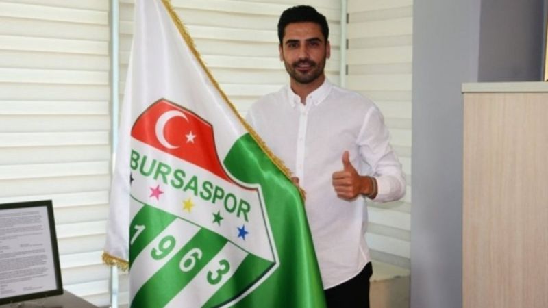 Bursaspor Ozan Sol'la yollarını ayırdı