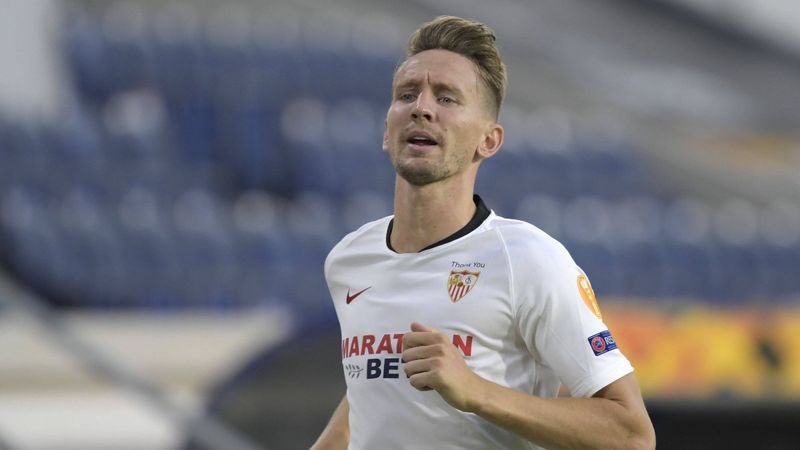 Luuk De Jong Barcelona'da