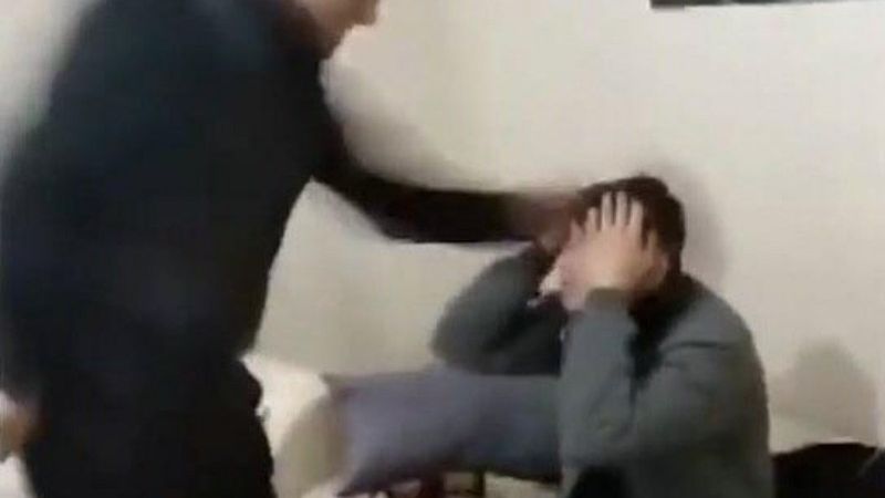 Aydın'da uyuşturucu satıcısına satırla işkence yapan hükümlü yakalandı