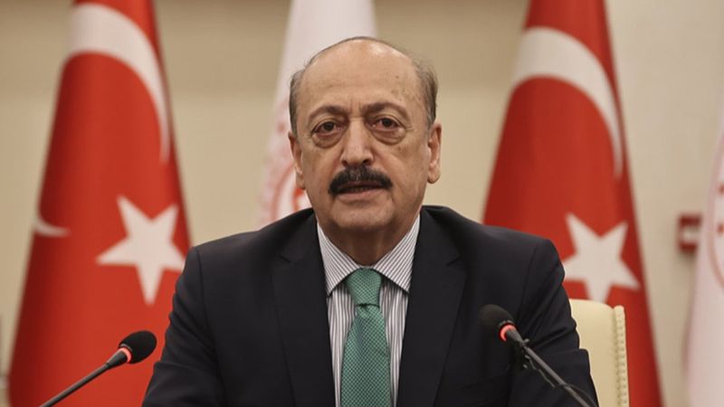 Vedat Bilgin: 3600 ek gösterge meselesini çözüme kavuşturacağız