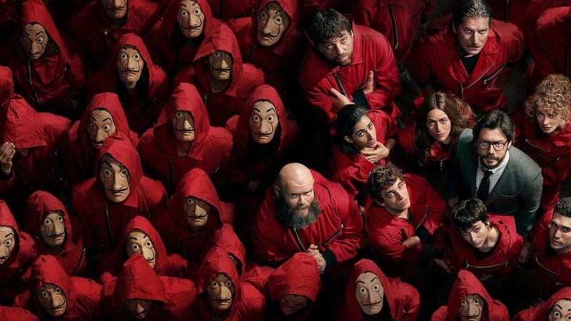Finale doğru: La Casa de Papel 5. sezon bölüm isimleri