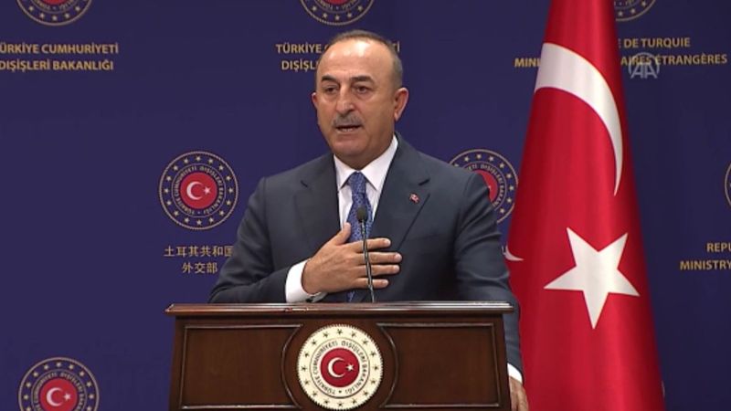 Mevlüt Çavuşoğlu’ndan AB-Türkiye göç mutabakatı açıklaması