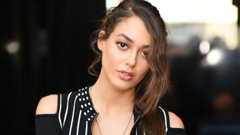 Dilan Çiçek Deniz evleniyor mu? Sorulara ilgisiz kalmadı