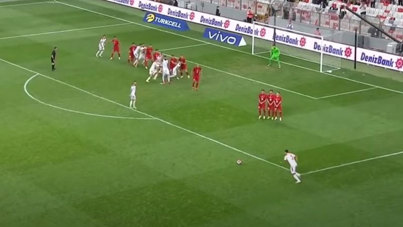 Milli Takım'ın yediği son saniye golünde Altay detayı