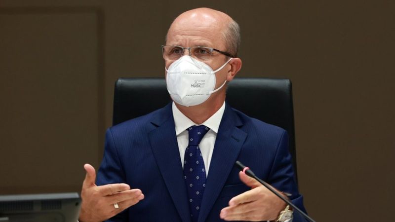 YÖK Başkanı Erol Özvar: Üniversitelerimizde hibrit eğitime geçilecek