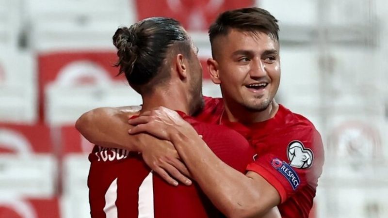 A Milli Takımımızın grubunda puan durumu