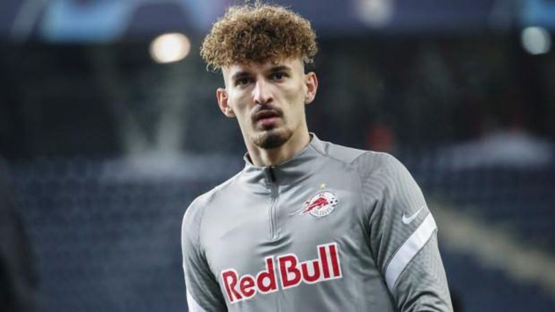 Mergim Berisha İstanbul'da